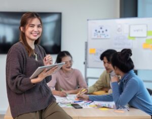 Why Choose SPAW Academy