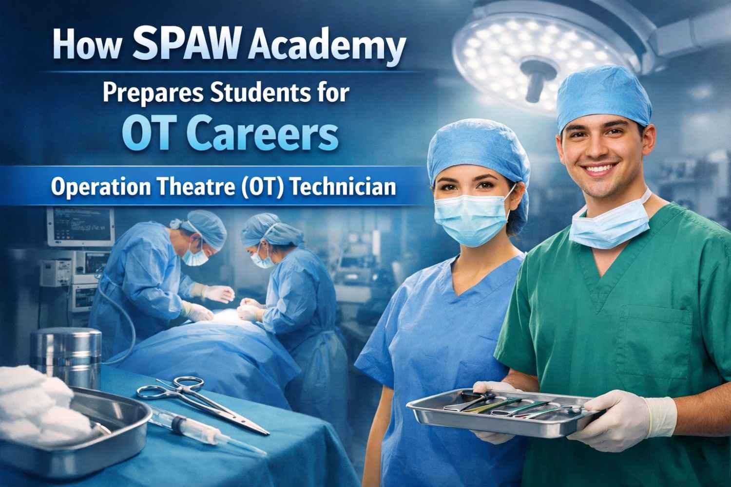 Operation Theatre Course
