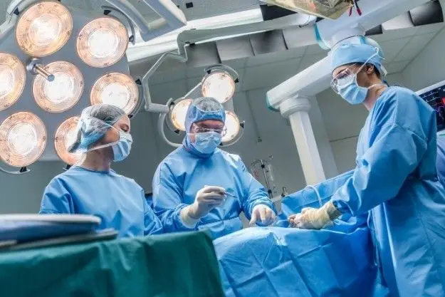 Operation Theatre Technician