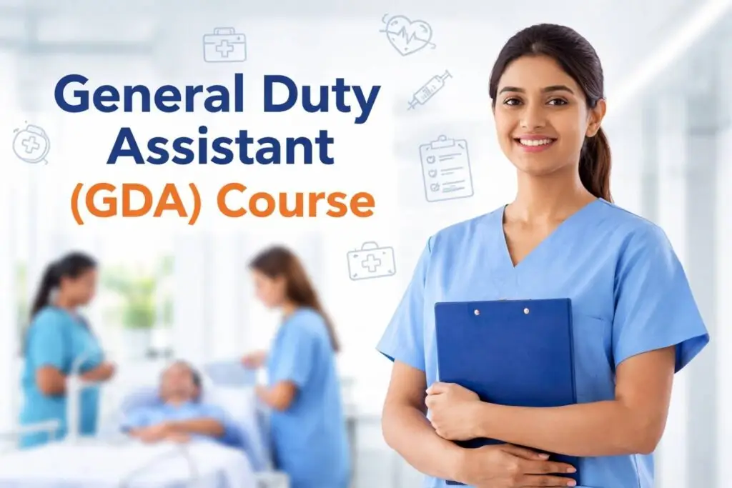 General Duty Assistant