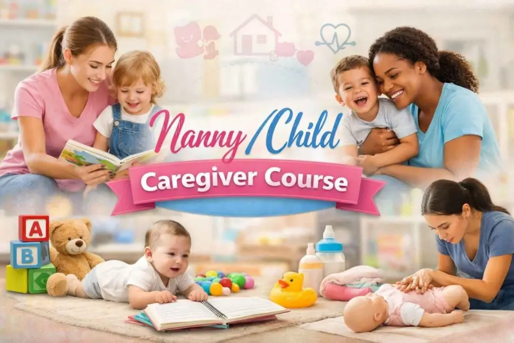 Nanny / Child Caregiver Course