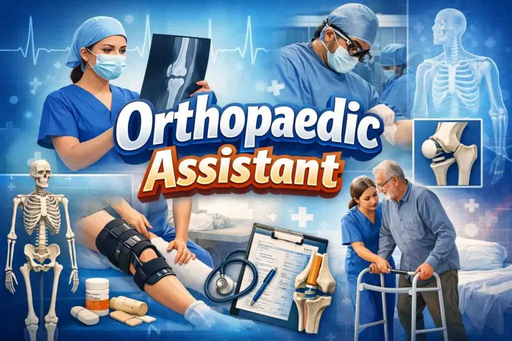 Orthopaedic Assistant