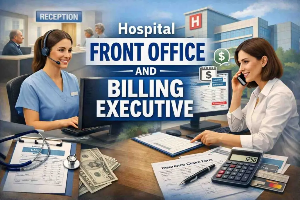 Hospital Billing Executive Course