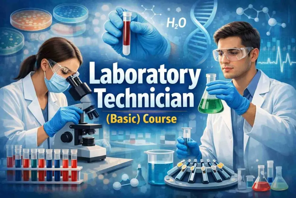 Laboratory Technician Course
