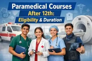 paramedical courses after 12th