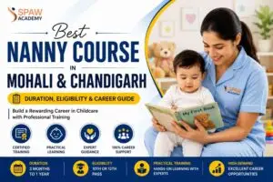 Best Nanny Course in Mohali