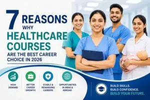 Best Healthcare Courses in Mohali