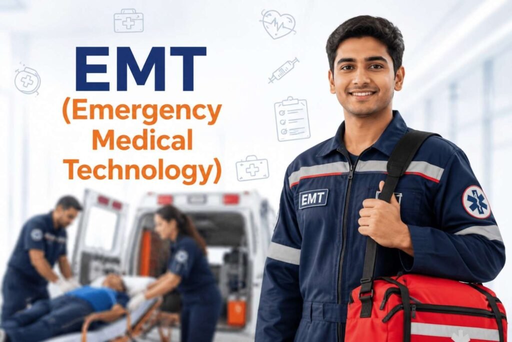 Emergency Medical Technology