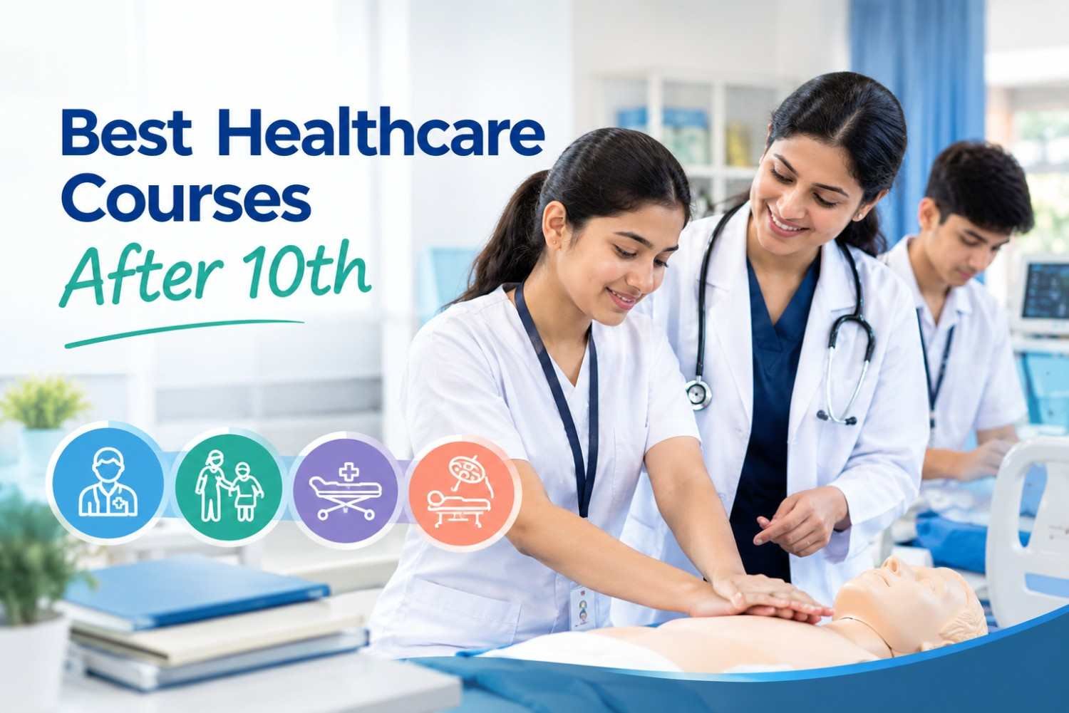 Best Healthcare Courses After 10th