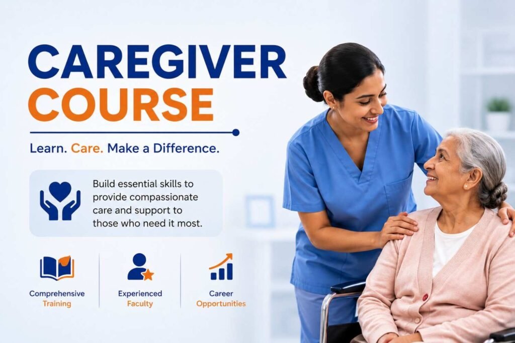 Caregiver Course in Mohali